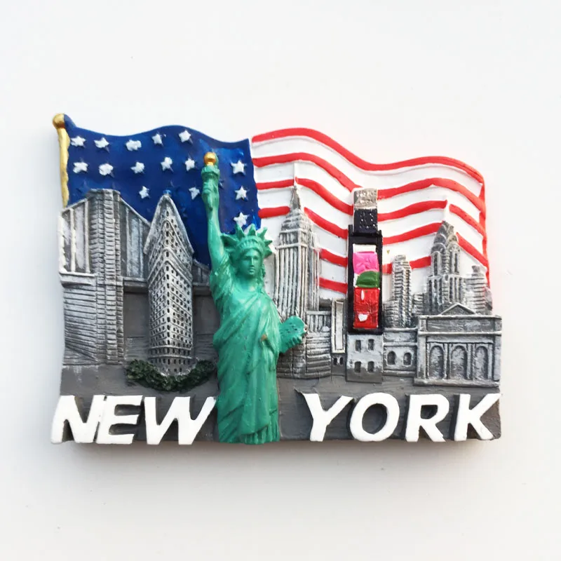 Home Decor Usa - Amerika New York Seyahat Hediyelik Eşya