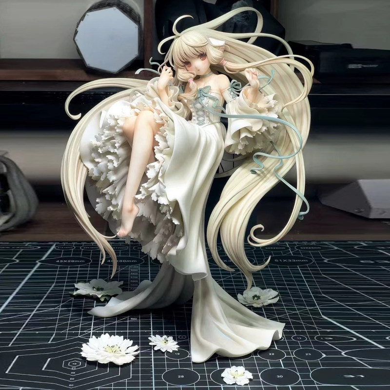 Home Decor Design Interior - Anime figürü Chobits Chi Pvc koleksiyonluk