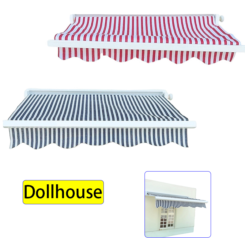 Home Decor Simulator - 1/12 Ölçekli Oyuncak Ev Simülasyon Tente