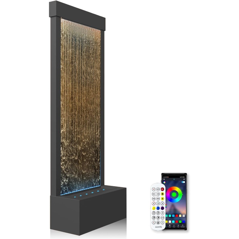 Home Decor App Free - APP Kontrollü Çok Renkli LED Işıklı