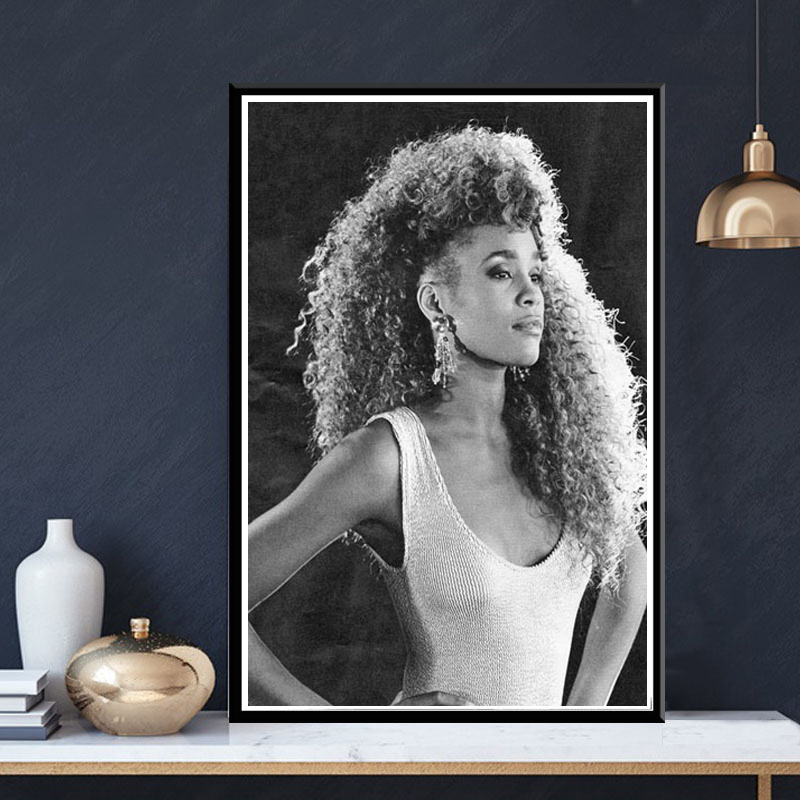 Poster ve baskılar Whitney Hou - Home Decor Houston incelemesi ve fiyatı