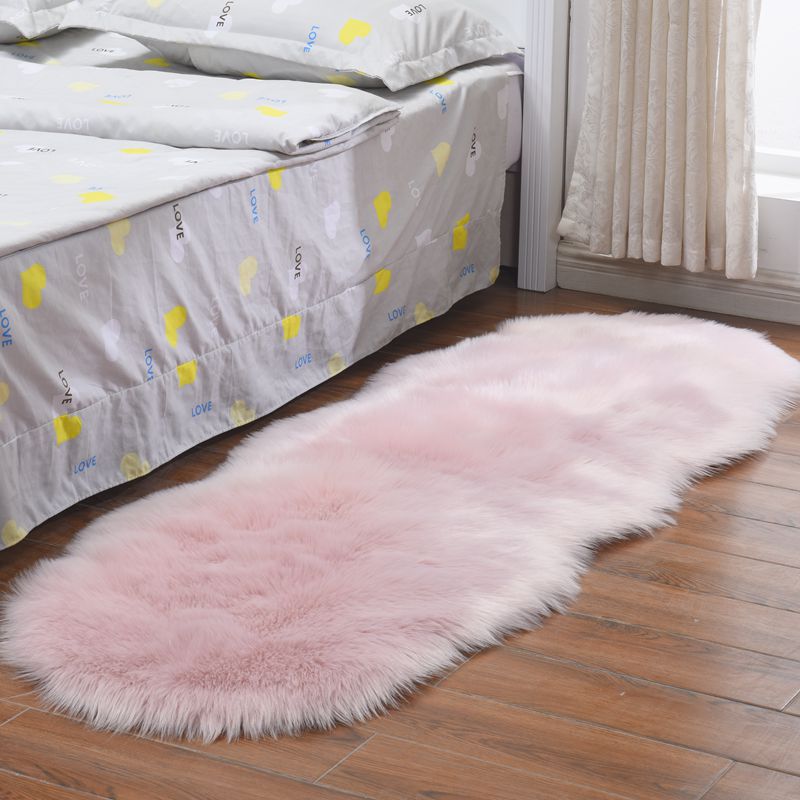 Kürk sahte yapay koyun derisi  - Cowhide Rug Faux incelemesi ve fiyatı