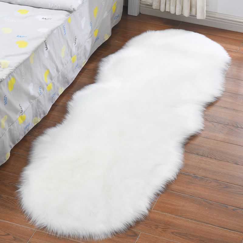 Kürk sahte yapay koyun derisi  - Cowhide Rug Faux incelemesi ve fiyatı