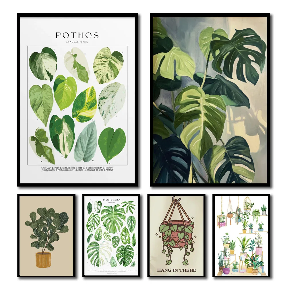1 adet Modern Houseplants Yapr - Home Decor Design Interior incelemesi ve fiyatı
