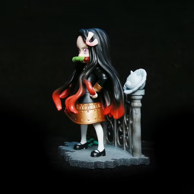 Mini Zi Demon Slayer Nezuko Co - Home Decor Design Interior incelemesi ve fiyatı