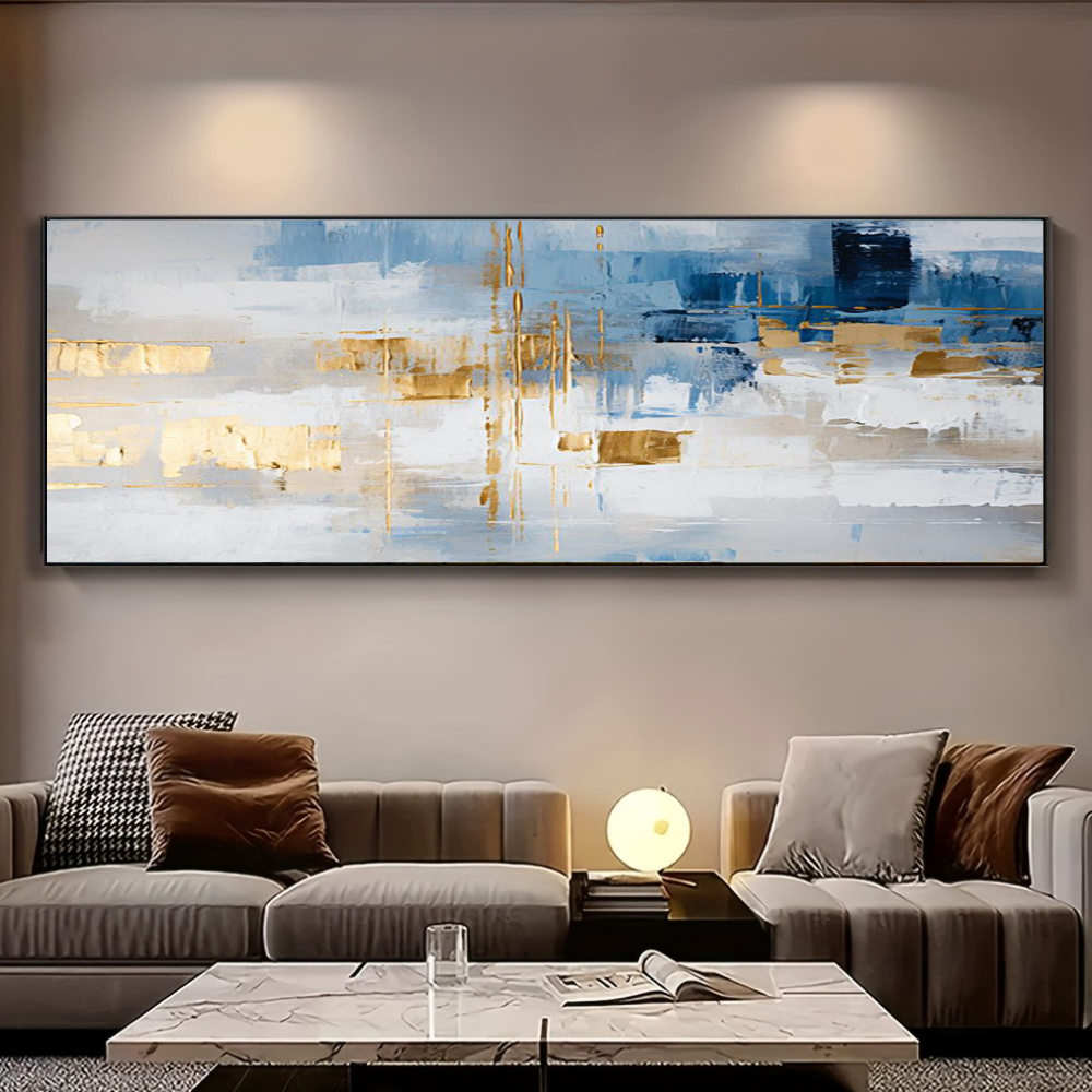 %100 El Yapımı Soyut Yağlıboya - Home Decor Free Images incelemesi ve fiyatı