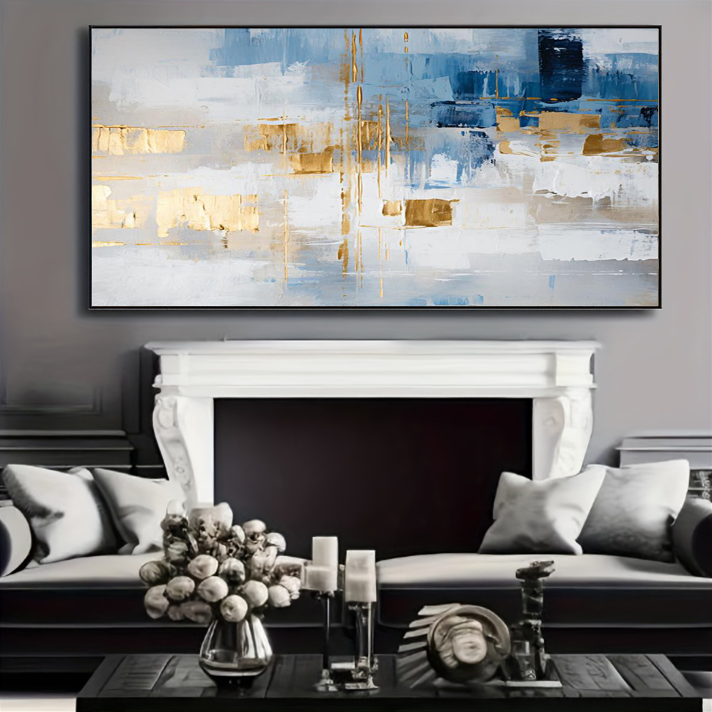 %100 El Yapımı Soyut Yağlıboya - Home Decor Free Images incelemesi ve fiyatı