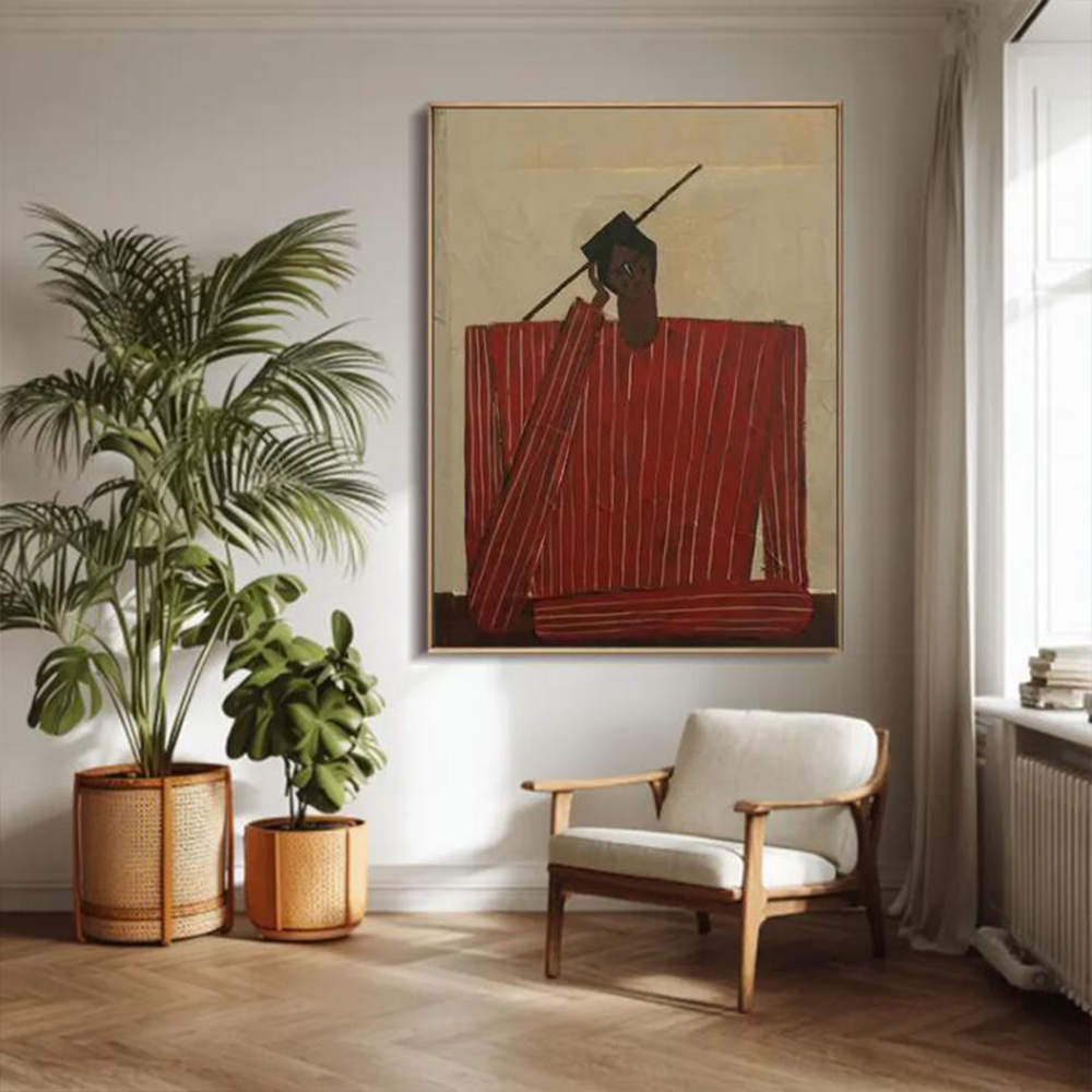 100% El Yapımı Soyut Yağlıboya - Home Decor Free Images incelemesi ve fiyatı