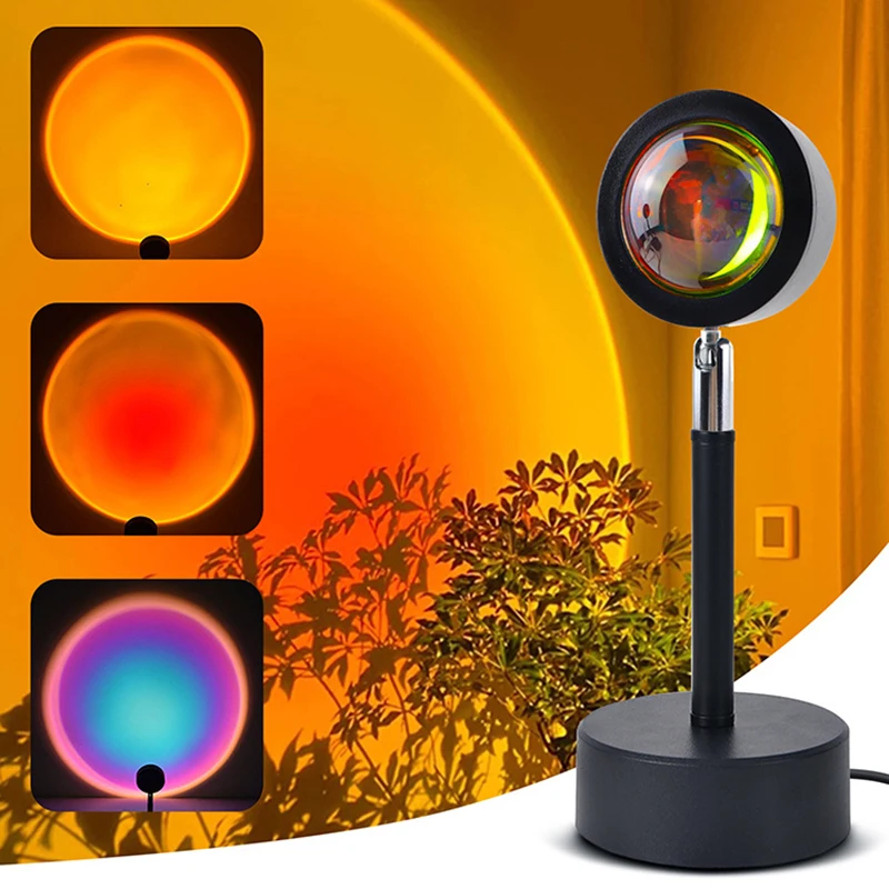 Akıllı LED Sunset lamba renkli - Home Decor App Free incelemesi ve fiyatı