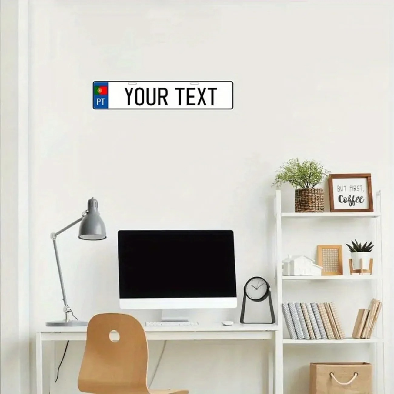 Özel Yapım Retro Alüminyum Pla - Home Decor Interior incelemesi ve fiyatı