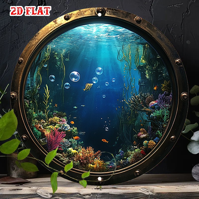 Rustik Vintage Metal Duvar Tab - Home Decor Design Interior incelemesi ve fiyatı