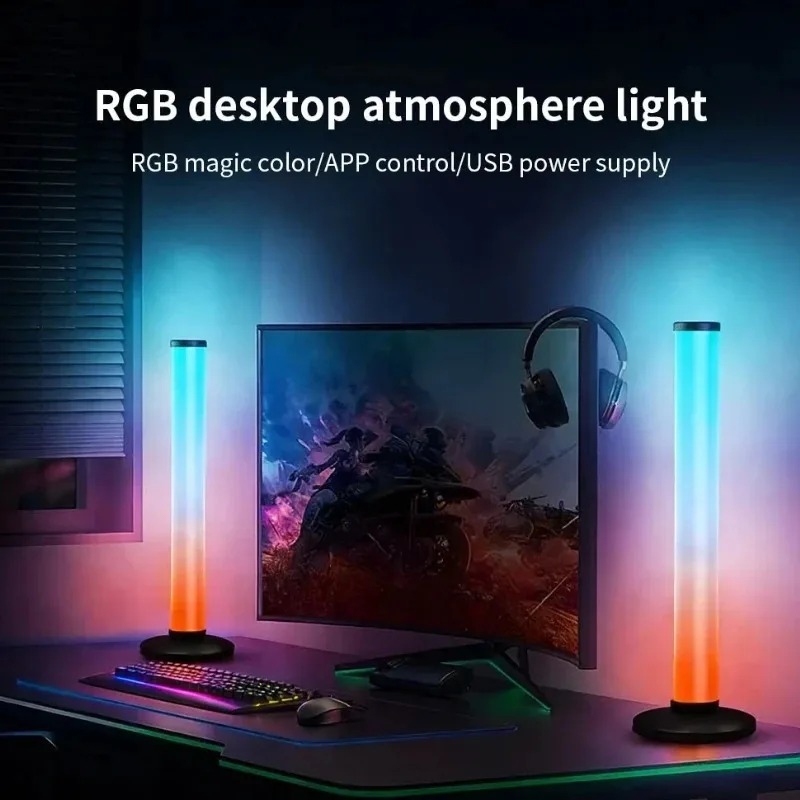 RGB LED Işık Çubuğu USB Güçlü, - Home Decor App Free incelemesi ve fiyatı
