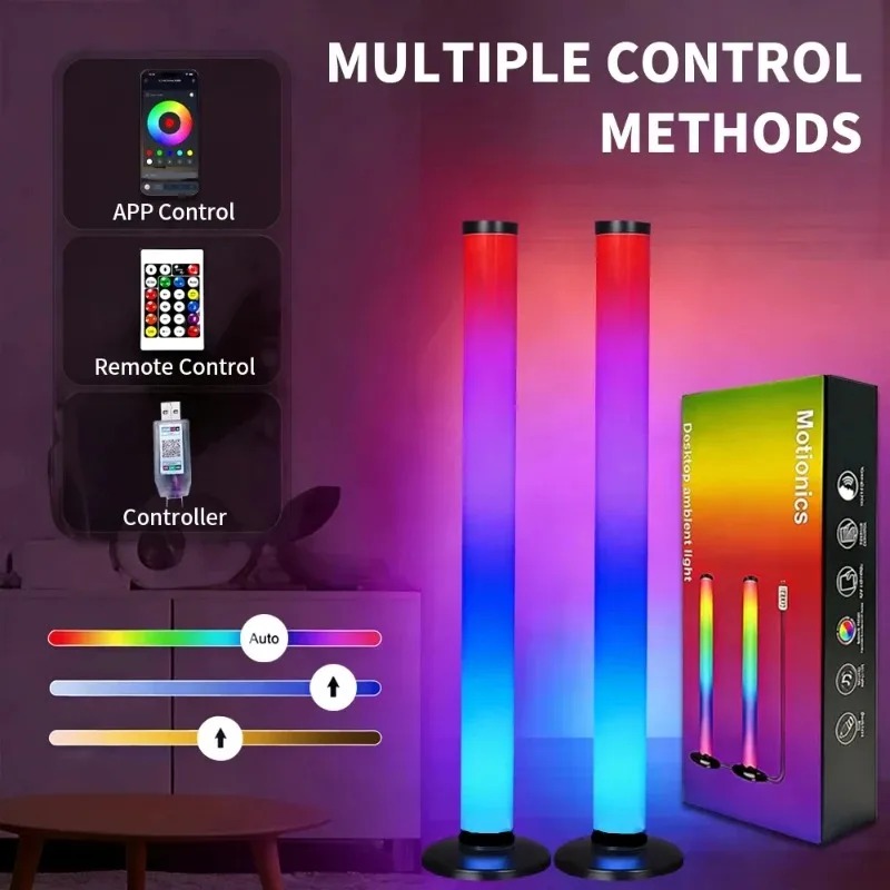 RGB LED Işık Çubuğu USB Güçlü, - Home Decor App Free incelemesi ve fiyatı