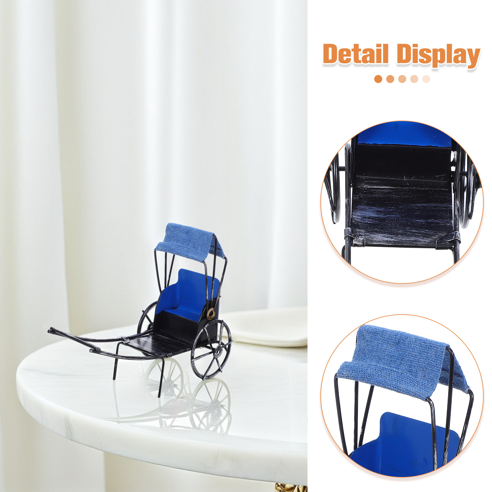 Mini Retro Demir Dekorasyon Vi - Home Decor Color Palettes incelemesi ve fiyatı