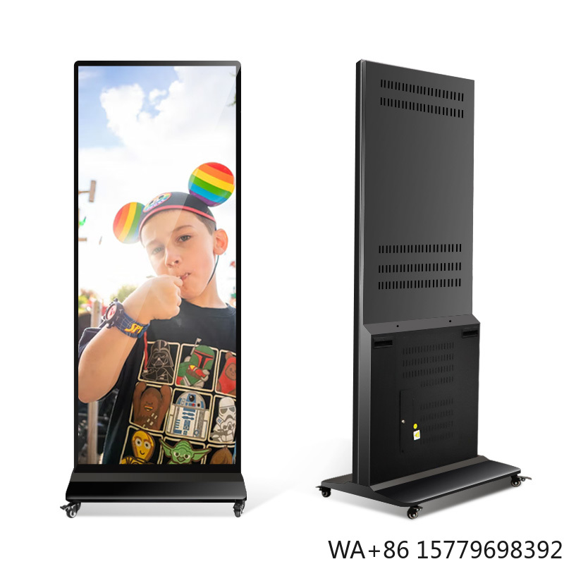Ultra İnce Ayaklı Reklam Kiosk - Flooring Home Decor incelemesi ve fiyatı
