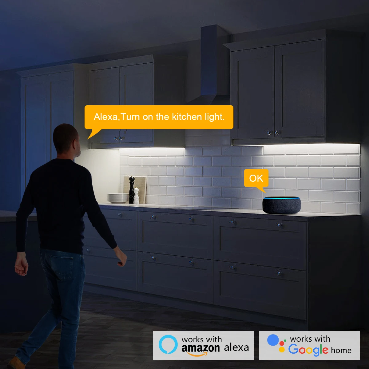 Akıllı Ev Zigbee Tuya Ses Kont - Home Decor App Free incelemesi ve fiyatı