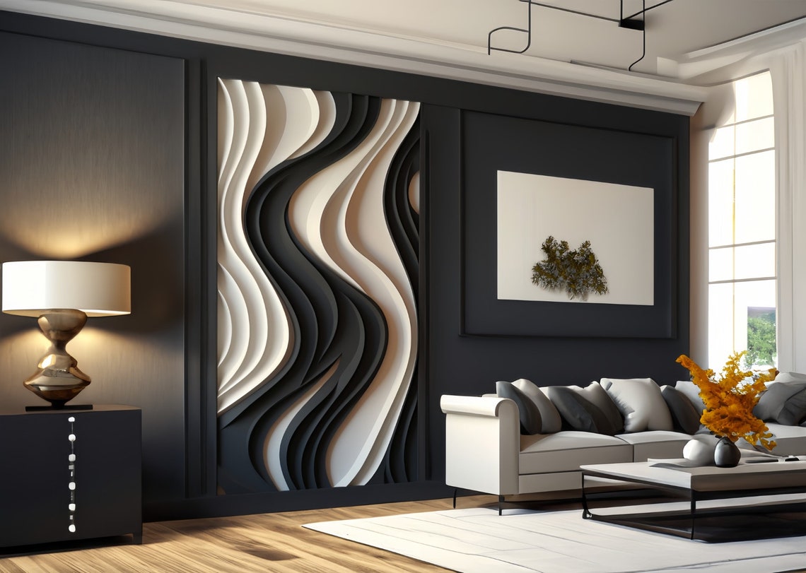 xx-Wave Şerit Dekoratif Ahşap  - Home Decor Vision Board incelemesi ve fiyatı