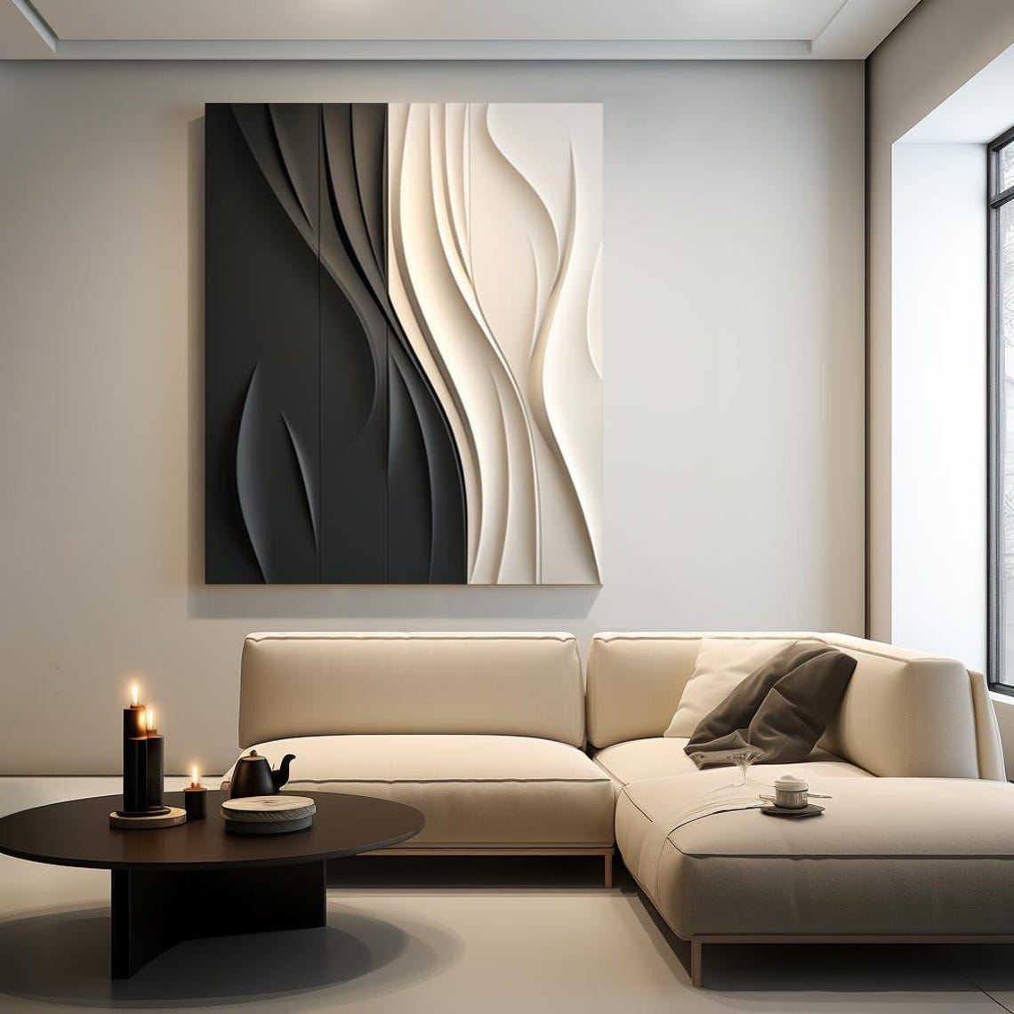 xx-Wave Şerit Dekoratif Ahşap  - Home Decor Vision Board incelemesi ve fiyatı