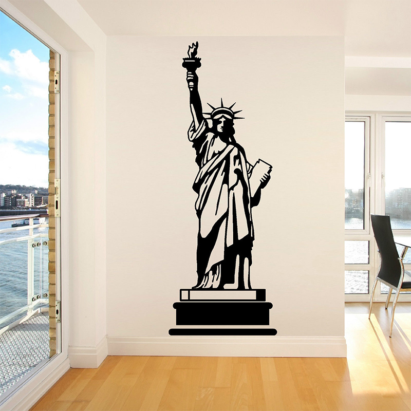 POOMOO Duvar Çıkartmaları LIBE - Home Decor Usa incelemesi ve fiyatı