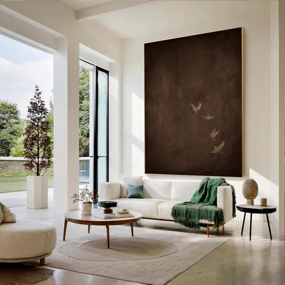 100% El Yapımı Soyut Yağlıboya - Home Decor Free Images incelemesi ve fiyatı