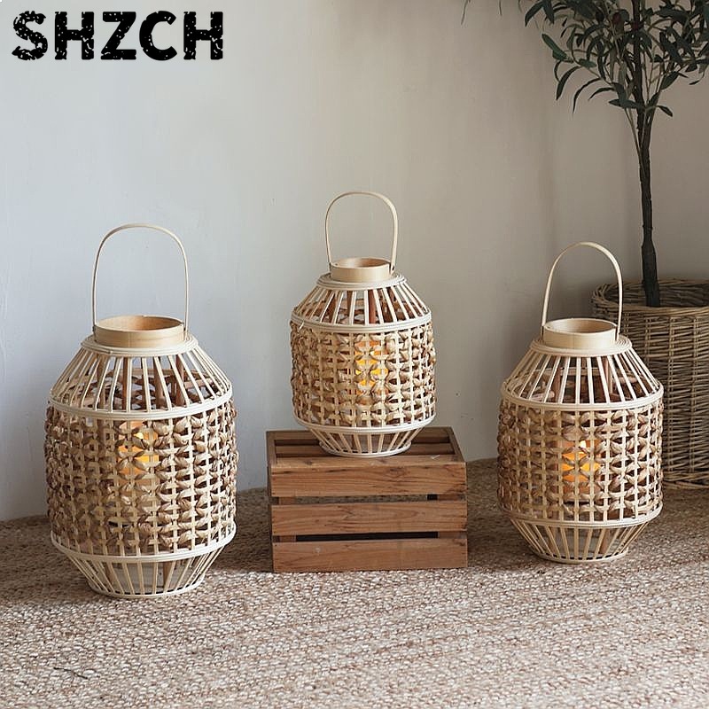 Retro Çin Antik Tarzı Hasır Rü - Flooring Home Decor incelemesi ve fiyatı