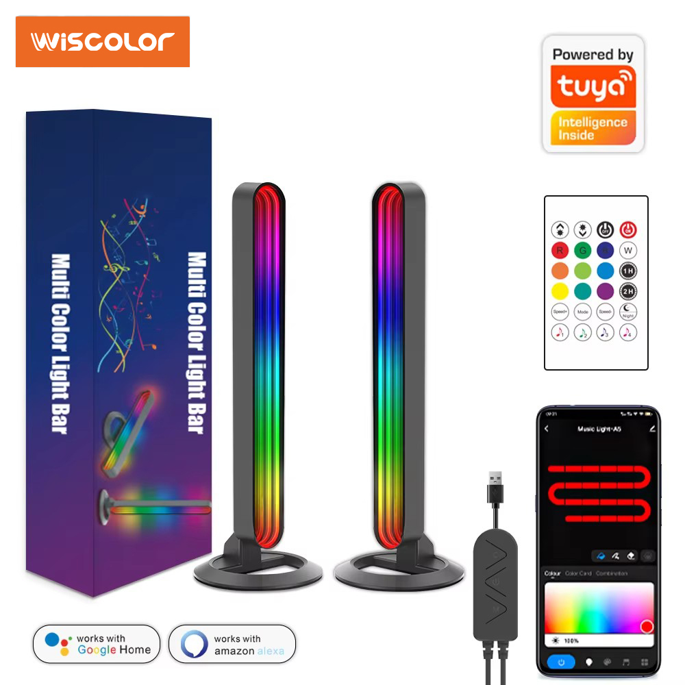 Akıllı RGB LED ışık çubuğu müz - Home Decor App Free incelemesi ve fiyatı