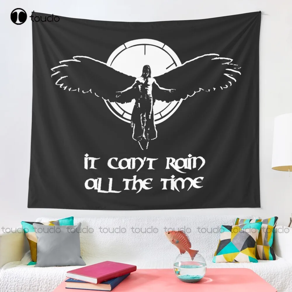 Her Zaman Yağmur Yağmur Goblen - Review Home Decor incelemesi ve fiyatı