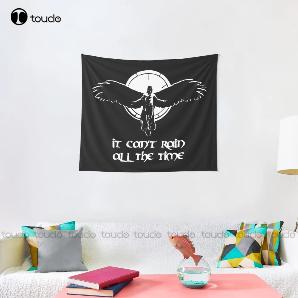 Her Zaman Yağmur Yağmur Goblen - Review Home Decor incelemesi ve fiyatı