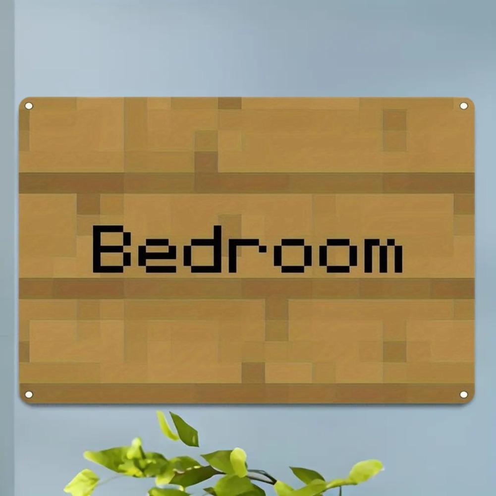 Vintage Piksel Sanatı Yatak Od - Home Decor Trends incelemesi ve fiyatı
