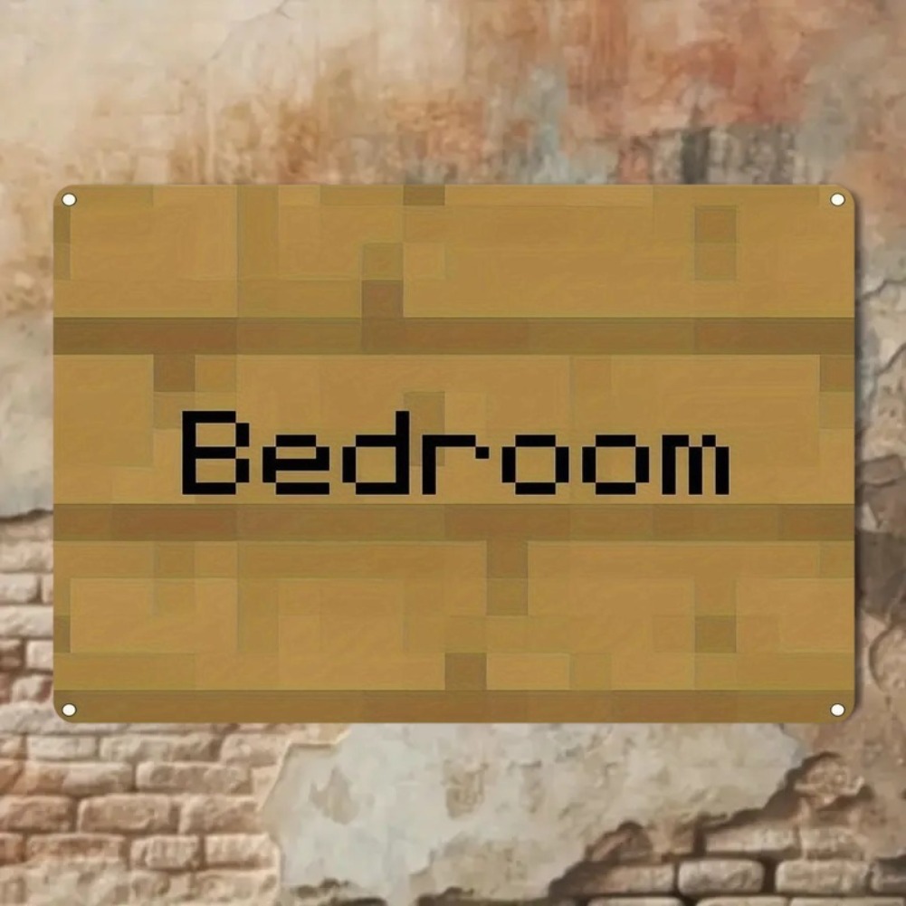 Vintage Piksel Sanatı Yatak Od - Home Decor Trends incelemesi ve fiyatı