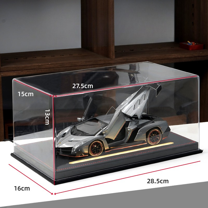 Akrilik Ekran Kutusu Işık ile  - Home Decor Simulator incelemesi ve fiyatı