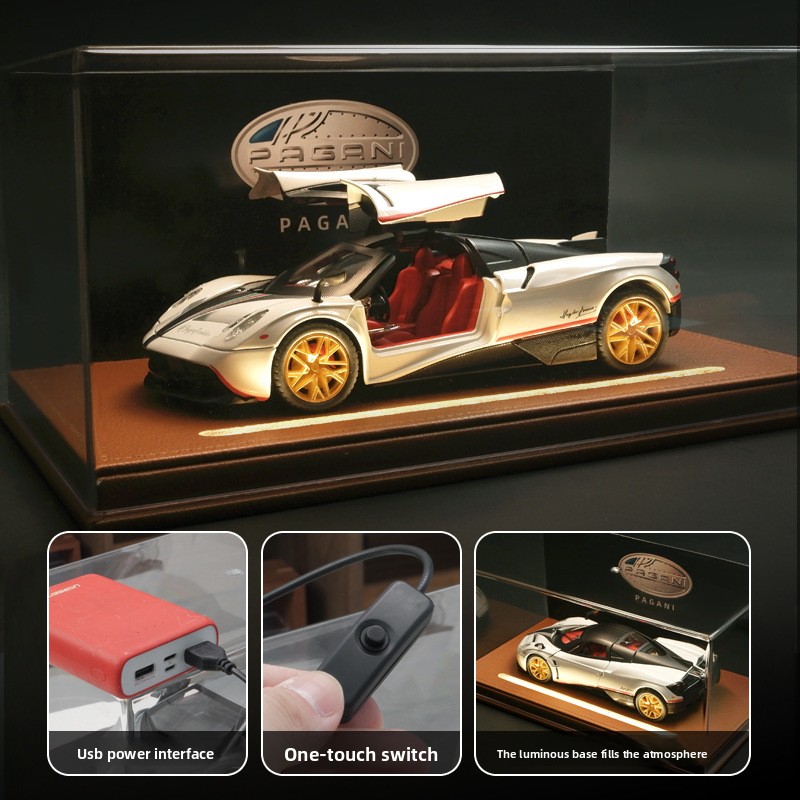 Akrilik Ekran Kutusu Işık ile  - Home Decor Simulator incelemesi ve fiyatı