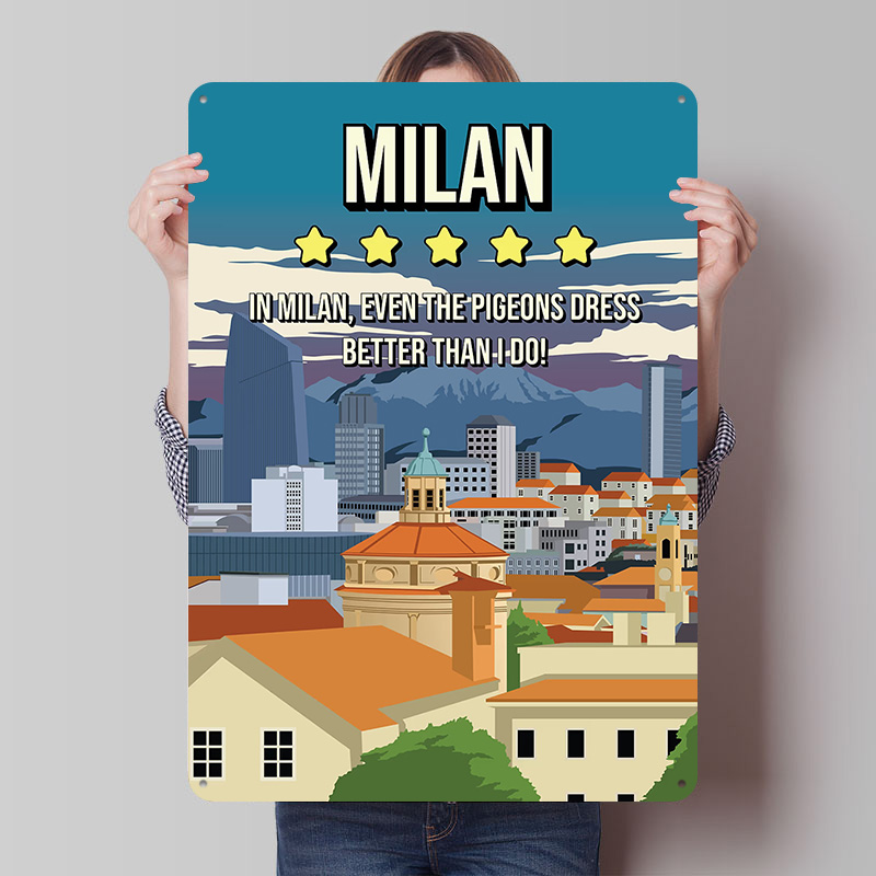 Milan Komik İnceleme Şehir Man - Review Home Decor incelemesi ve fiyatı