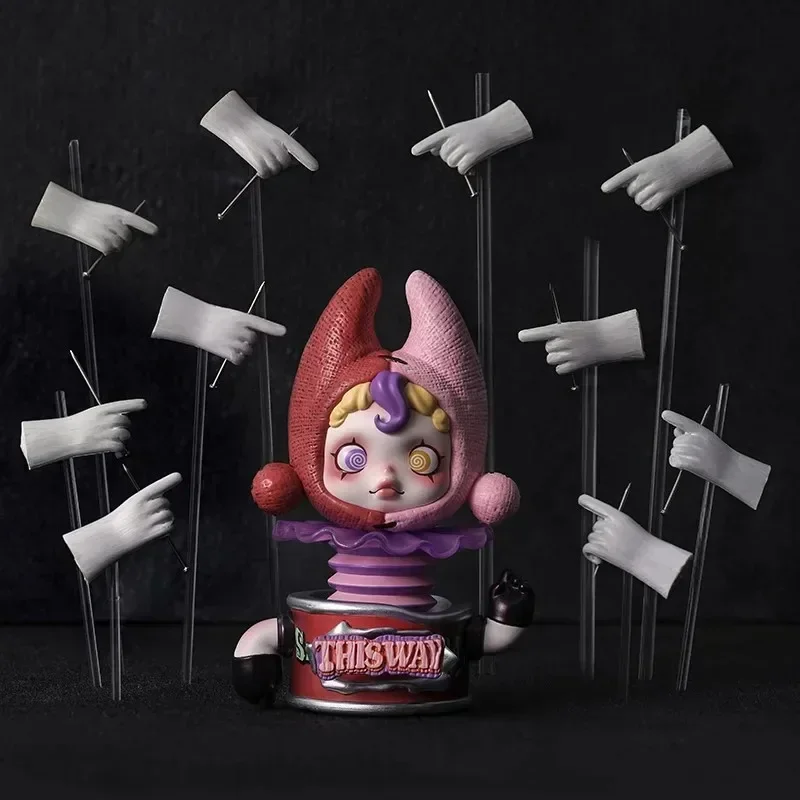 POP MART SKULLPANDA Gerçeklik  - Home Decor Free Images incelemesi ve fiyatı