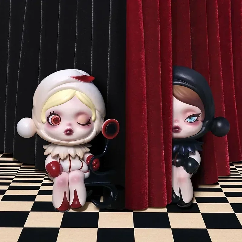 POP MART SKULLPANDA Gerçeklik  - Home Decor Free Images incelemesi ve fiyatı