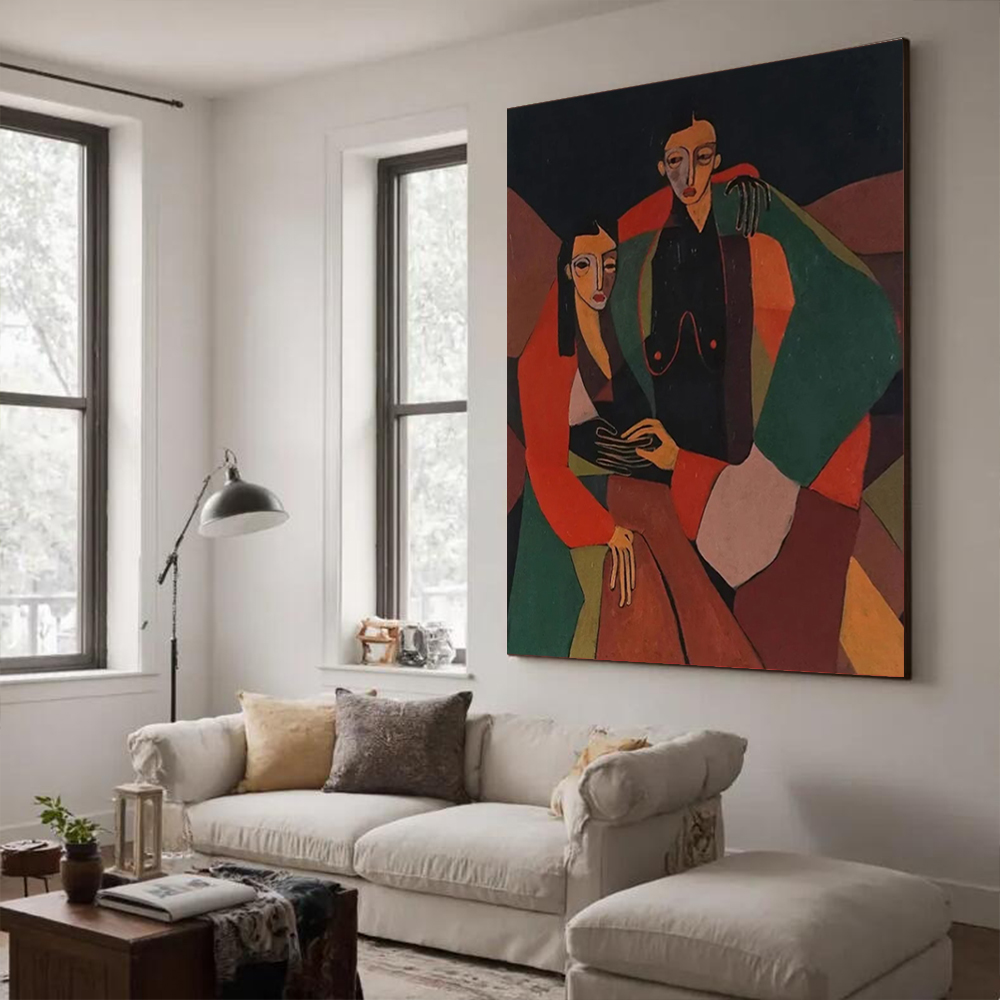 %100 El Yapımı Soyut Yağlıboya - Home Decor Free Images incelemesi ve fiyatı