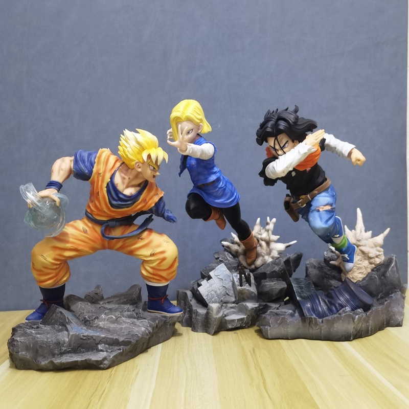 Dragon Ball Süper Saiyan Gk Fi - Home Decor Design Interior incelemesi ve fiyatı