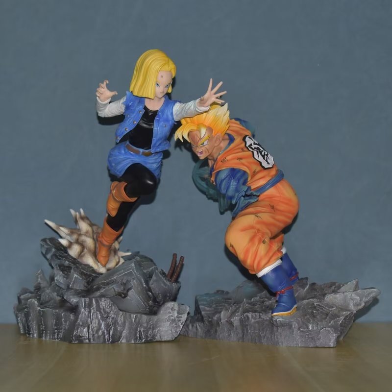 Dragon Ball Süper Saiyan Gk Fi - Home Decor Design Interior incelemesi ve fiyatı