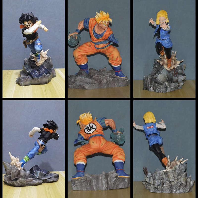 Dragon Ball Süper Saiyan Gk Fi - Home Decor Design Interior incelemesi ve fiyatı
