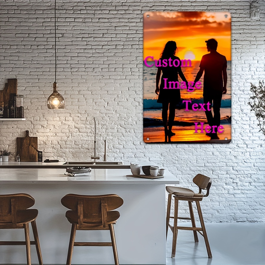 Özel Resim/Yazı 2D Düz Baskılı - Home Decor Free Images incelemesi ve fiyatı