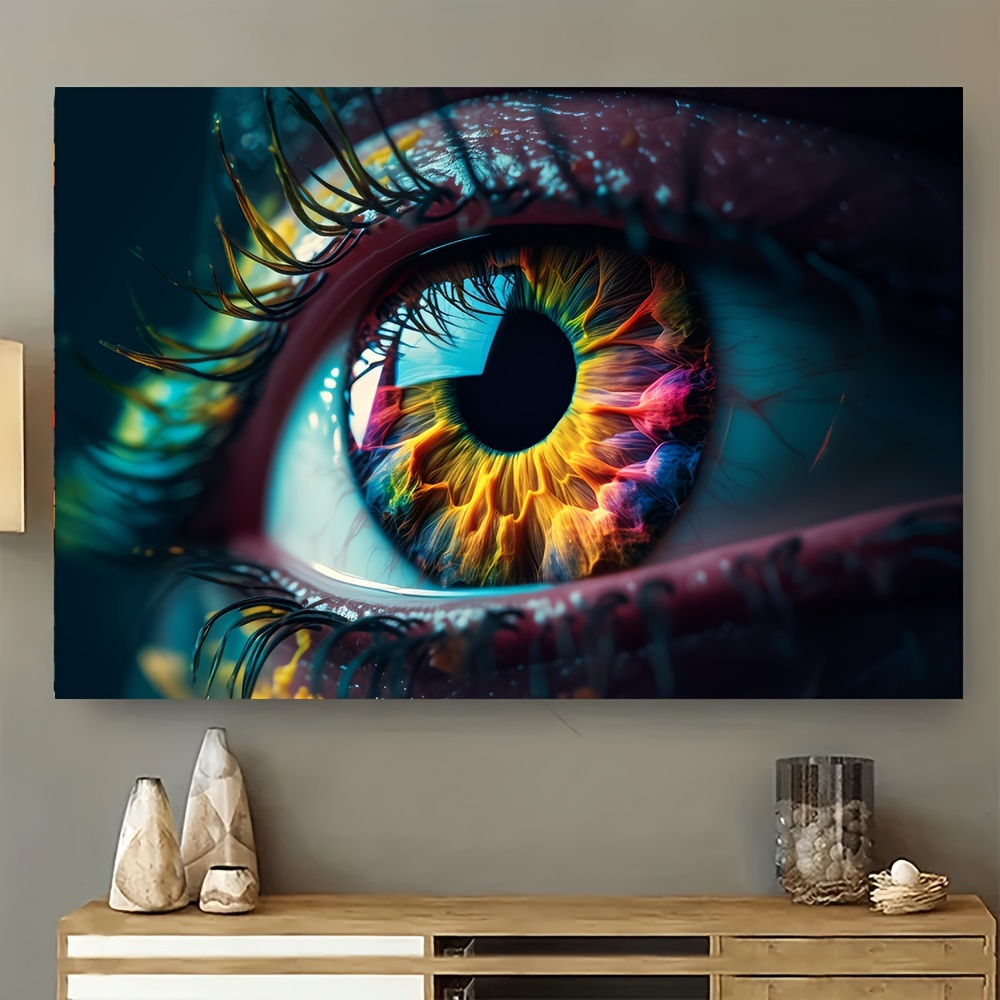 2D 1 adet Çerçeveli Kanvas Tab - Home Decor Design Interior incelemesi ve fiyatı