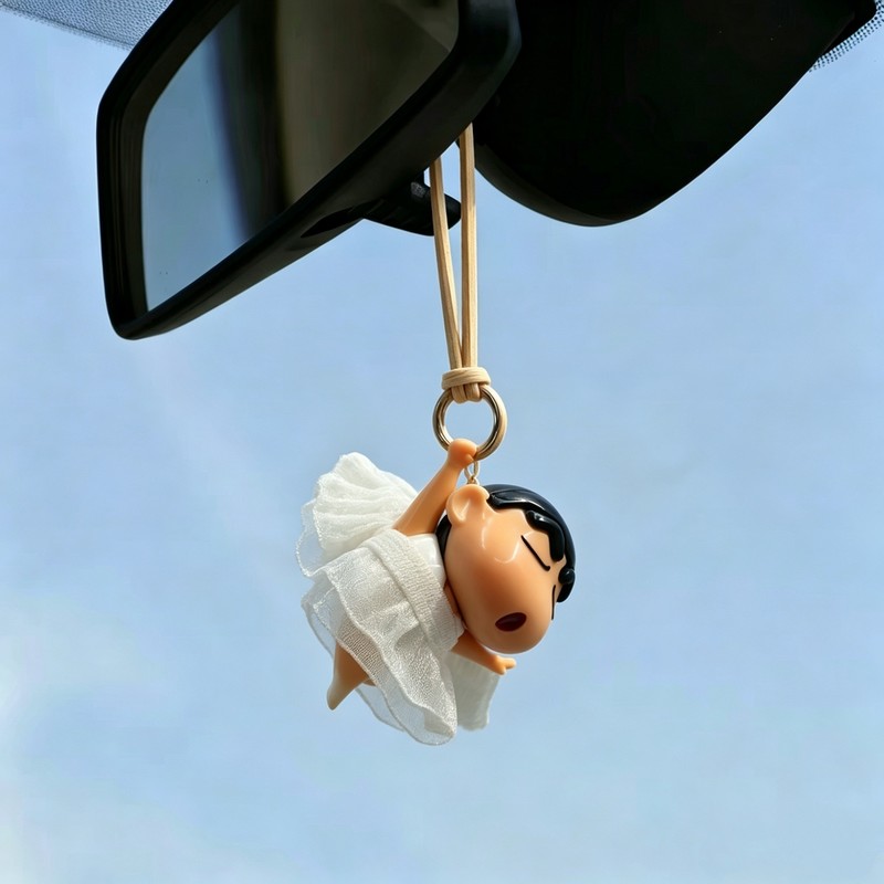 Crayon Shin-Chan Melek Bale Mi - Home Decor Interior incelemesi ve fiyatı