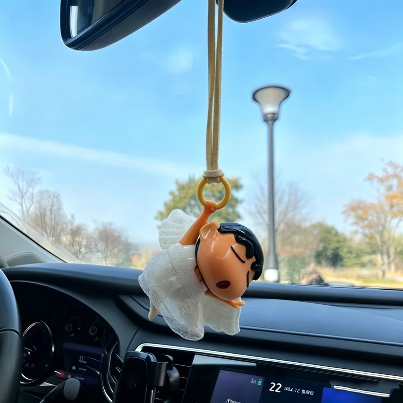 Crayon Shin-Chan Melek Bale Mi - Home Decor Interior incelemesi ve fiyatı