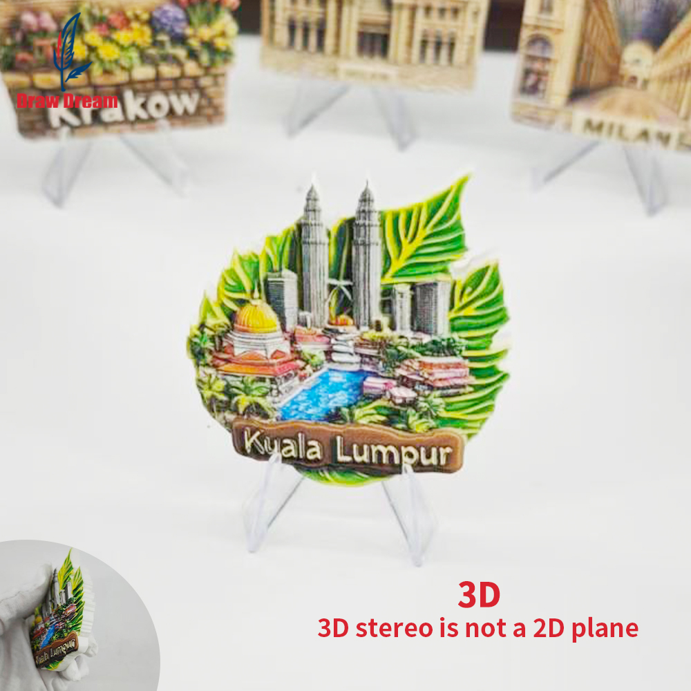 1 Adet Kuala Lumpur Yaratıcı 3 - Home Decor Kuala Lumpur incelemesi ve fiyatı