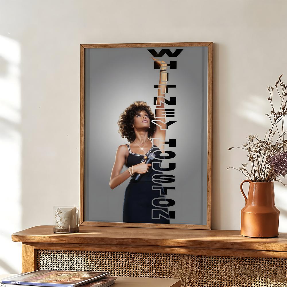 müzik W-Whitney H-Houston Post - Home Decor Houston incelemesi ve fiyatı