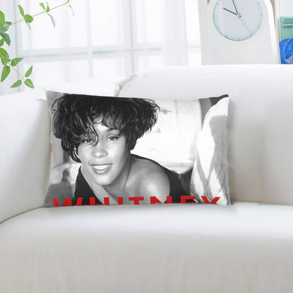 Vintage Whitney Houston'dan il - Home Decor Houston incelemesi ve fiyatı