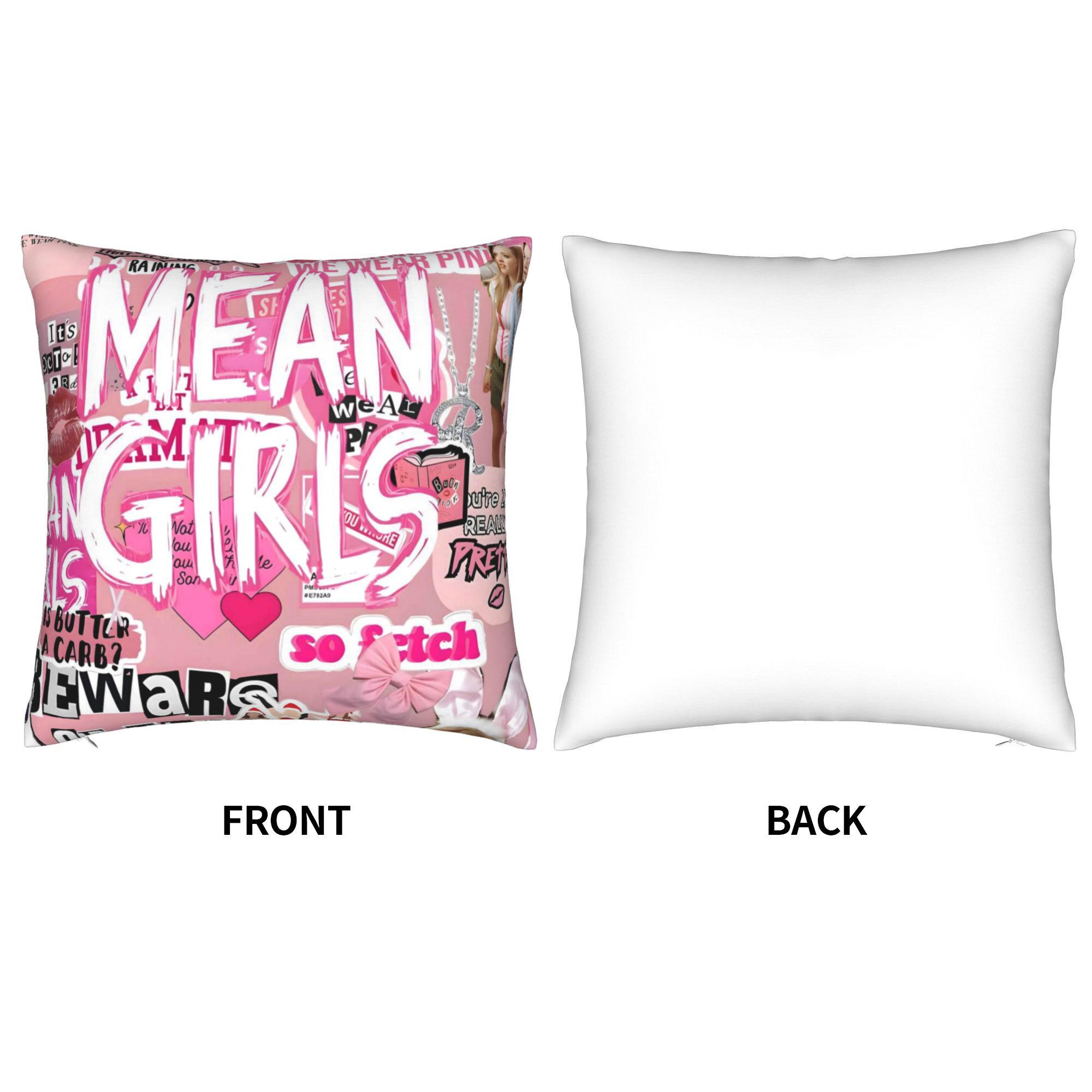 Mean Girls'dan Sade Renk Palet - Home Decor Color Palettes incelemesi ve fiyatı