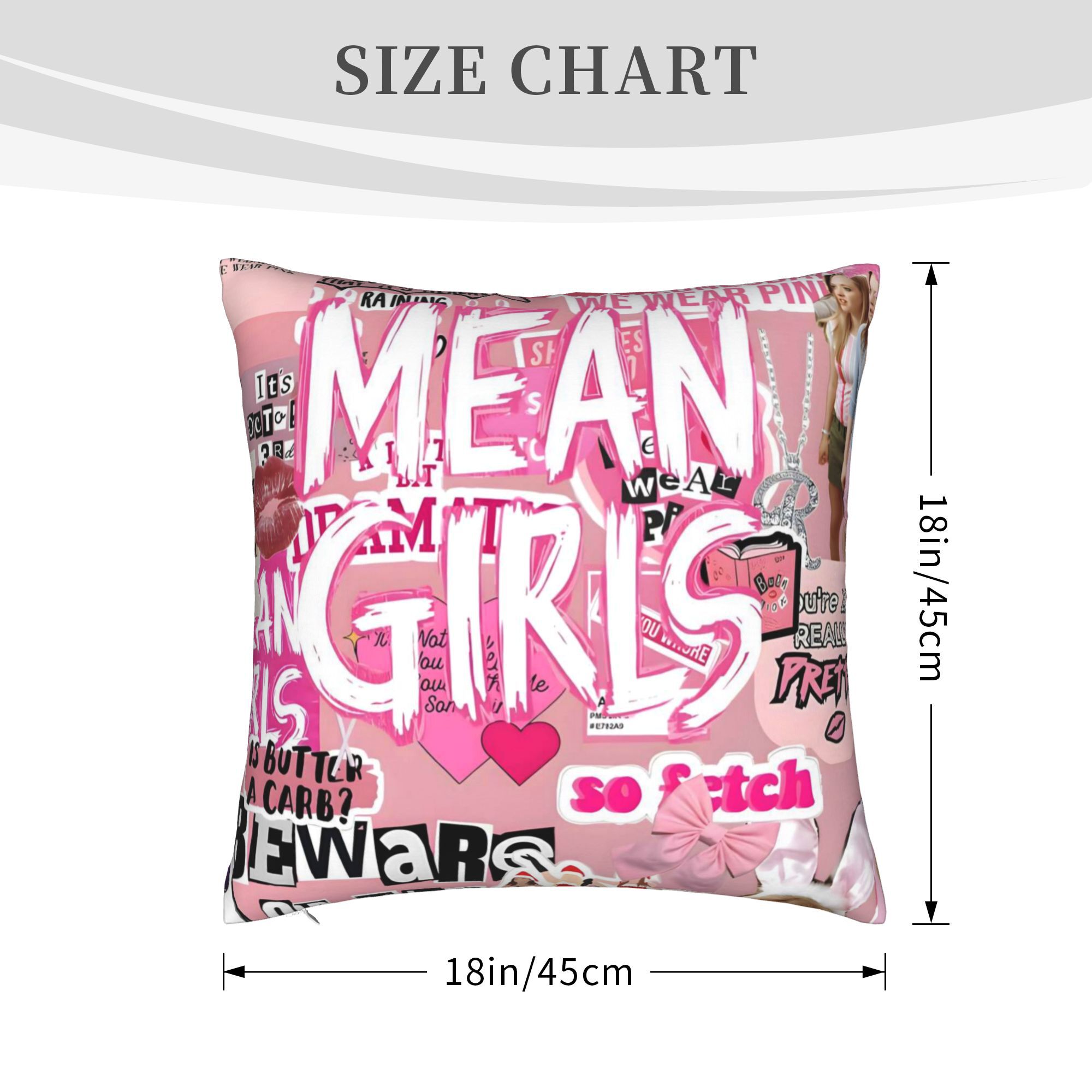 Mean Girls'dan Sade Renk Palet - Home Decor Color Palettes incelemesi ve fiyatı