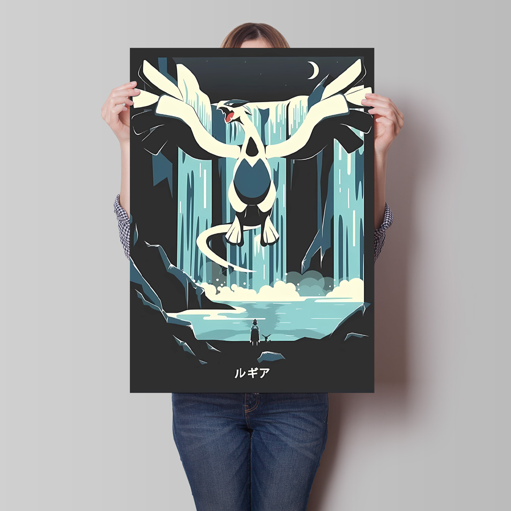 Tuval Sanat Resim Pokemon Ho-O - Home Decor Free Images incelemesi ve fiyatı