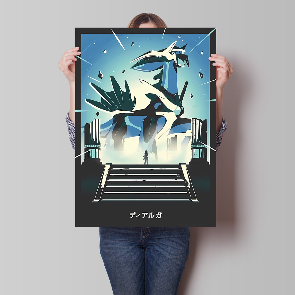 Tuval Sanat Resim Pokemon Ho-O - Home Decor Free Images incelemesi ve fiyatı